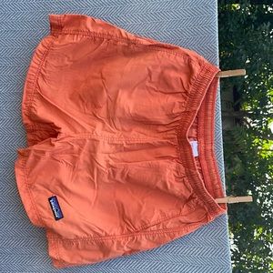 Patagonia Women’s Baggies Shorts Size Small